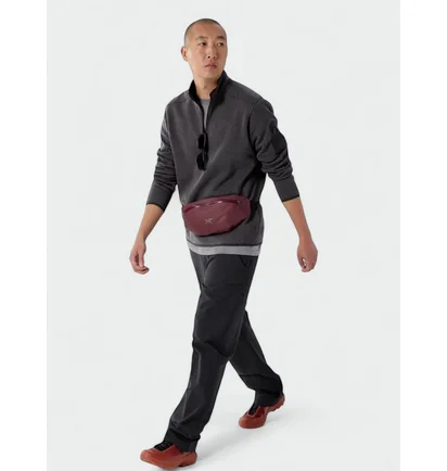 Сумка унисекс Arc'teryx Granville Crossbody Bag Mars Bordo X000000962208