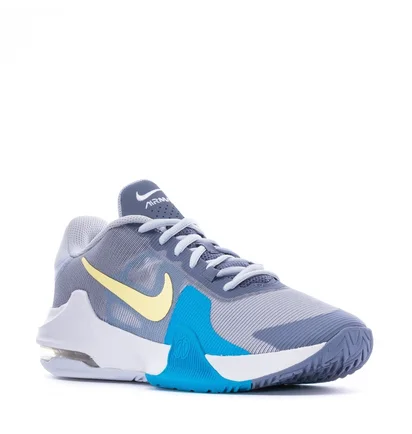 Кросівки чоловічі Nike Air Max Impact 4 Grey DM1124-400
