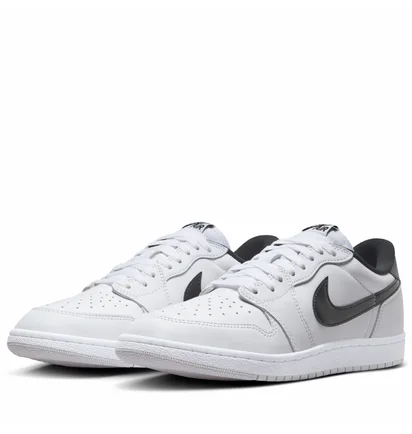 Кросівки чоловічі Air Jordan 1 Low White FB9933-102