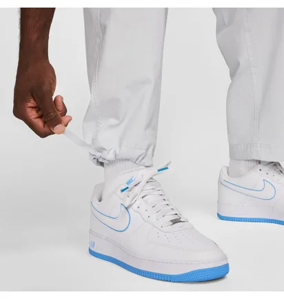 Штаны мужские Nike Club Pure Platinum White FN3096-043