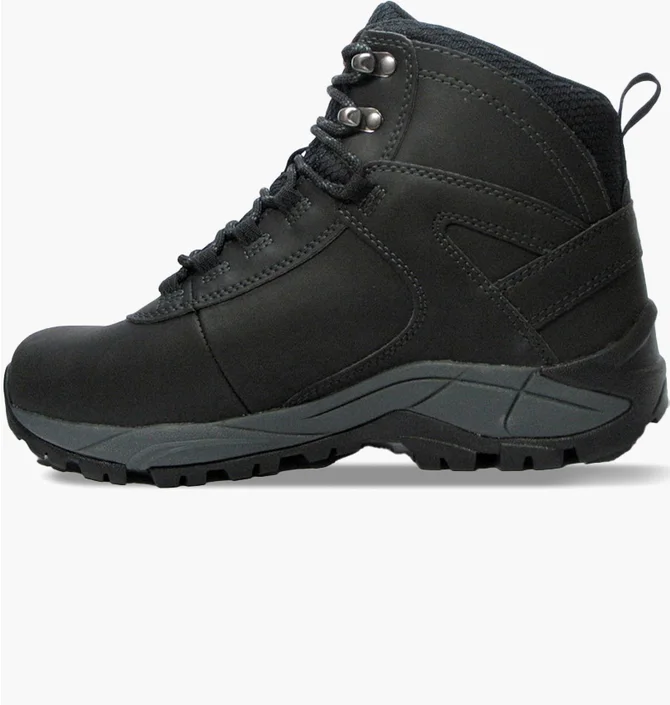 Ботинки мужские Merrell Vego Mid Leather Waterproof Black J311538C