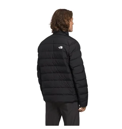 Куртка мужская The North Face Aconcagua 3 Hoodie Tnf Black NF0A84I14HO