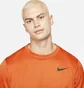 Свитшот мужской Nike Therma MenS Training Crew Orange CU7271-816