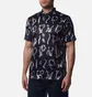 Рубашка мужская RipNDip Is This Real Life Button Up Black RNDSUM24106