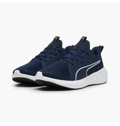 Кроссовки унисекс Puma Softride Carson Running Shoes Blue 310154-02
