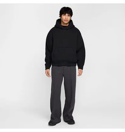 Худи мужское Nike Tech Fleece Black HM9789-010