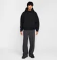 Худи мужское Nike Tech Fleece Black HM9789-010