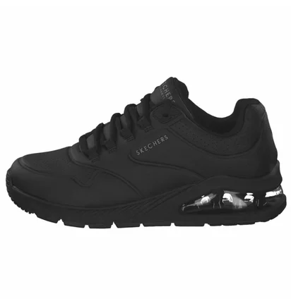 Кросівки жіночі Skechers Uno 2 Air Around You Black 155543-BBK