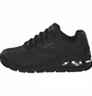 Кросівки жіночі Skechers Uno 2 Air Around You Black 155543-BBK