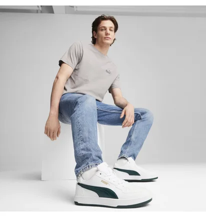 Кроссовки мужские Puma Caven 2.0 White 392290-35