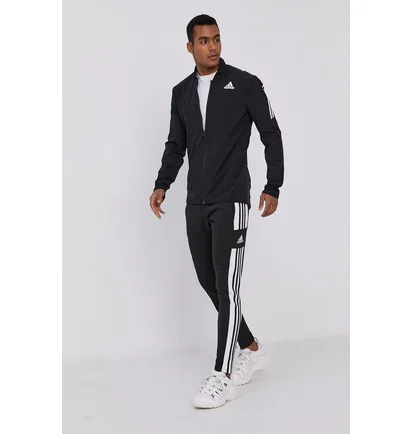 Штани чоловічі Adidas Squadra 21 Sweat Black GT6642