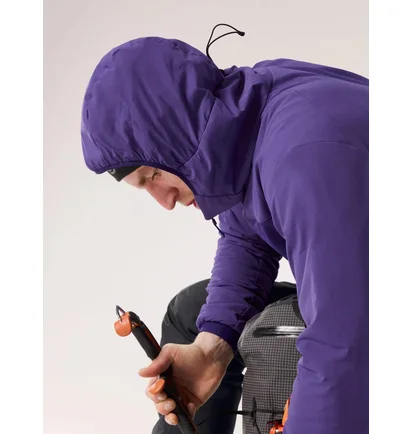 Куртка мужская Arc'teryx Proton Hoody Violet X000008436-SOULSONIC