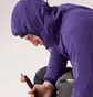 Куртка мужская Arc'teryx Proton Hoody Violet X000008436-SOULSONIC