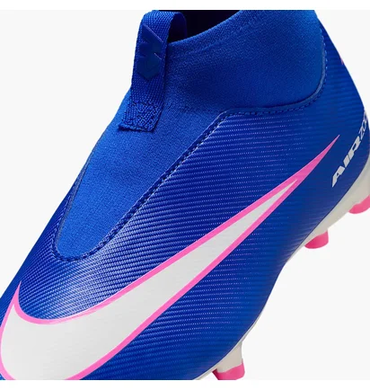 Бутси дитячі Nike Zoom Superfly 10 Academy Blue FQ8304-446