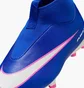 Бутси дитячі Nike Zoom Superfly 10 Academy Blue FQ8304-446