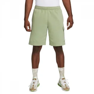 Шорти чоловічі Nike Sportswear Club Green Cz9956-386
