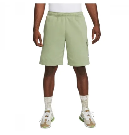 Шорти чоловічі Nike Sportswear Club Green Cz9956-386