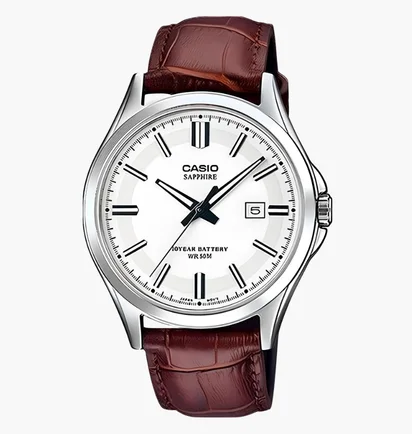 Часы мужские Casio Standard Analogue MTS-100L-7AVEF