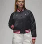 Куртка женская Air Jordan Varsity Jacket Black FB5152-010