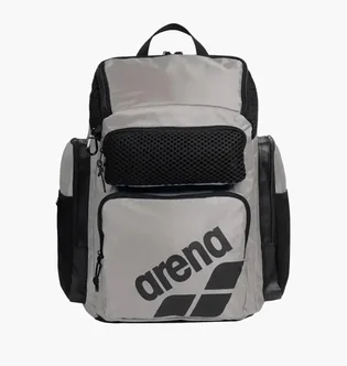 Рюкзак унисекс Arena One Go Grey/Black 010231-800