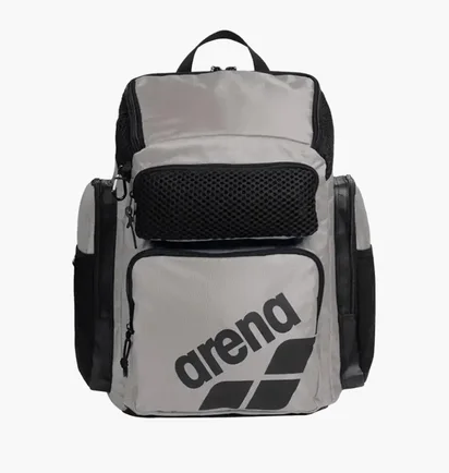Рюкзак унісекс Arena One Go Grey/Black 010231-800