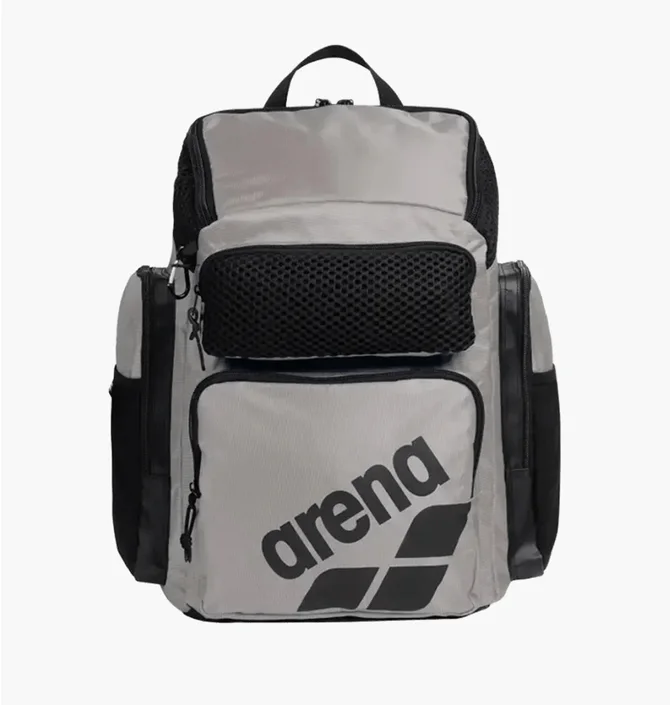 Рюкзак унісекс Arena One Go Grey/Black 010231-800