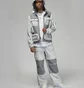 Куртка чоловіча Air Jordan X Solefly Jacket Grey Dv7515-077