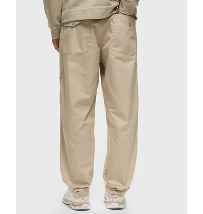 Штаны мужские STONE ISLAND Ghost Beige 8115312F1-V0090
