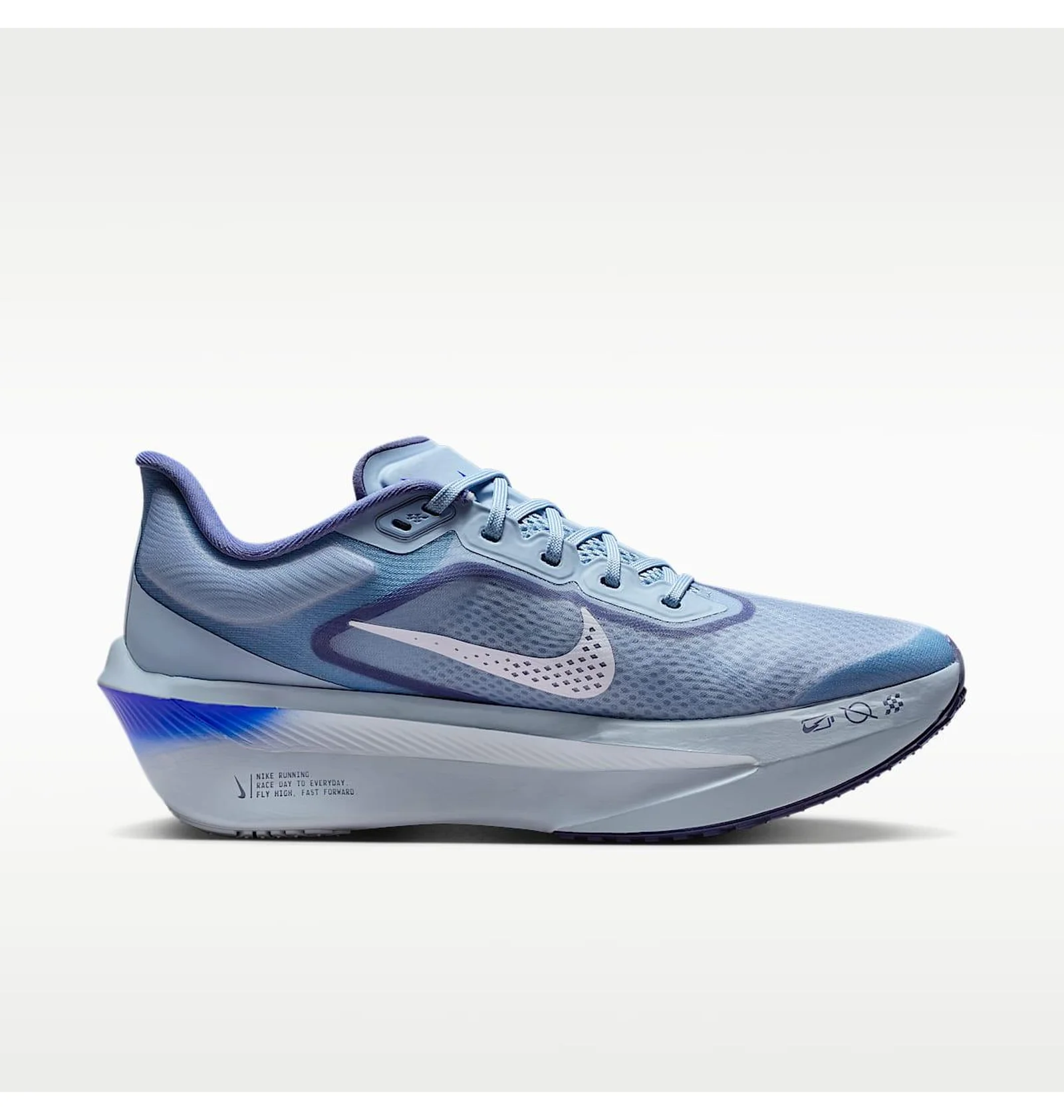 ᐉ Кроссовки женские Nike Zoom Fly 6 Blue FN8455-401 - купить в