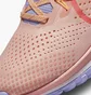 Кроссовки женские Nike React Pegasus Trail 4 Peach Dj6159-800