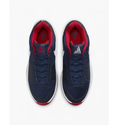 Кросівки унісекс Nike Ja 1 Basketball Shoes Blue FQ4796-403