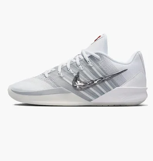 Кросівки унісекс Nike Sabrina 3 Me Vs. Me Basketball Shoes Grey/White IQ5085-102