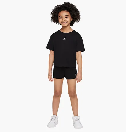 Спортивный костюм детский Air Jordan Essentials Black 35A805-023
