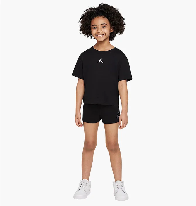 Спортивный костюм детский Air Jordan Essentials Black 35A805-023