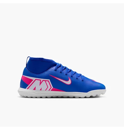 Сороконіжки дитячі Nike Superfly 10 Club Tf Blue FQ8313-446