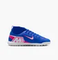 Сороконіжки дитячі Nike Superfly 10 Club Tf Blue FQ8313-446