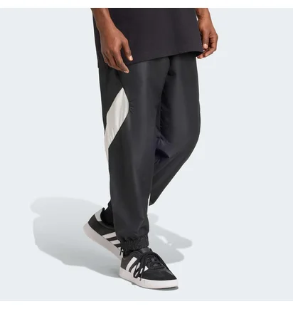 Штани чоловічі Adidas Stadium Black JN1830