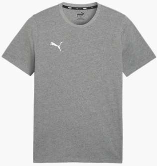 Футболка чоловіча Puma Teamgoal Casuals T-Shirt Grey 658615-33