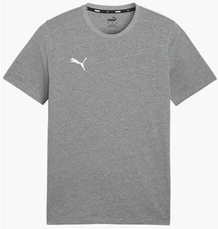 Футболка мужская Puma Teamgoal Casuals T-Shirt Grey 658615-33