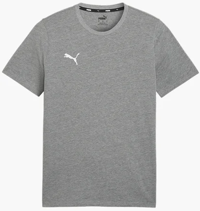 Футболка мужская Puma Teamgoal Casuals T-Shirt Grey 658615-33