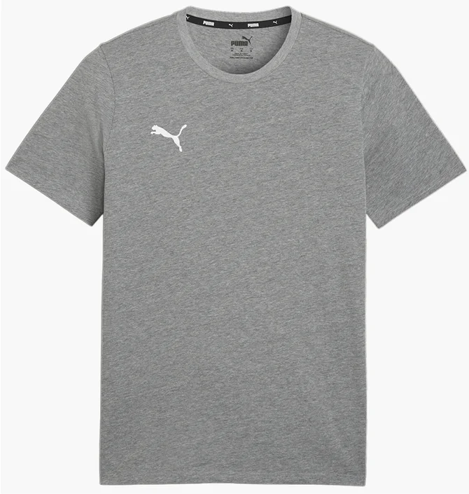 Футболка мужская Puma Teamgoal Casuals T-Shirt Grey 658615-33