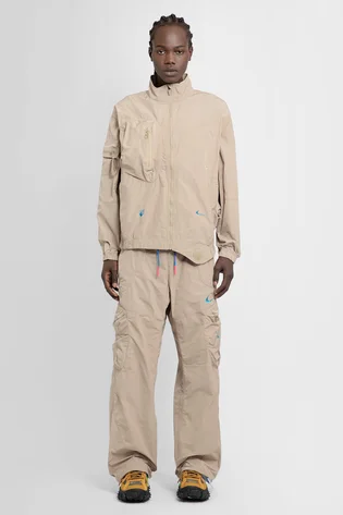 Спортивный костюм мужской Air Jordan Off-White Nrg Tracksuit Beige Dn1704-247