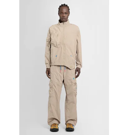 Спортивный костюм мужской Air Jordan Off-White Nrg Tracksuit Beige Dn1704-247