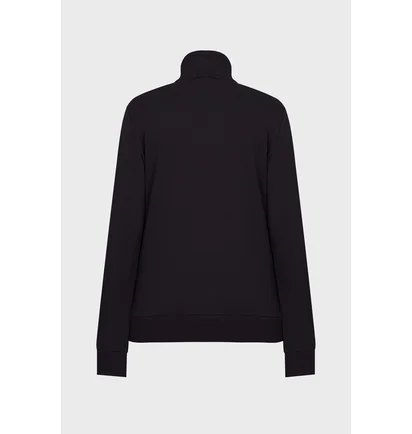 Олимпийка женская CMP Jacket Black 32D8006-U901