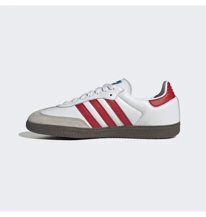 Кроссовки унисекс Adidas Samba Og Shoes White IG1025