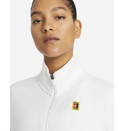 Куртка жіноча Nike Nikecourt White CV4701-100