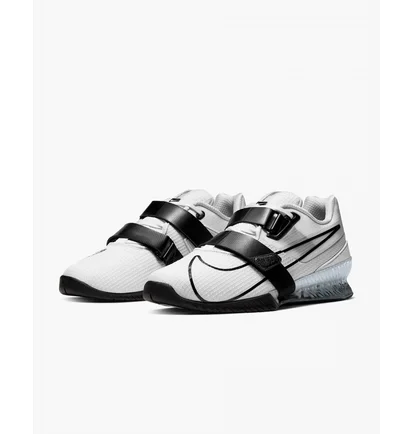 Кросівки чоловічі Nike Romaleos 4 White CD3463-101