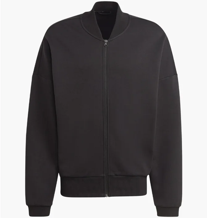 Олімпійка чоловіча Adidas 3D Logo Black IC3717