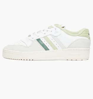 Кросівки чоловічі Adidas Rivalry Low White GX7081