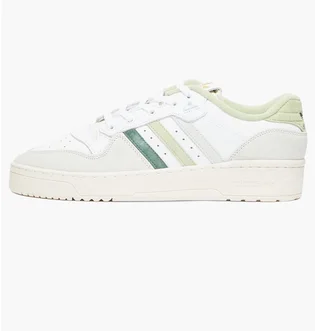 Кросівки чоловічі Adidas Rivalry Low White GX7081